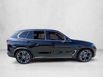 2025 BMW X5 xDrive50e Plug-In Hybrid