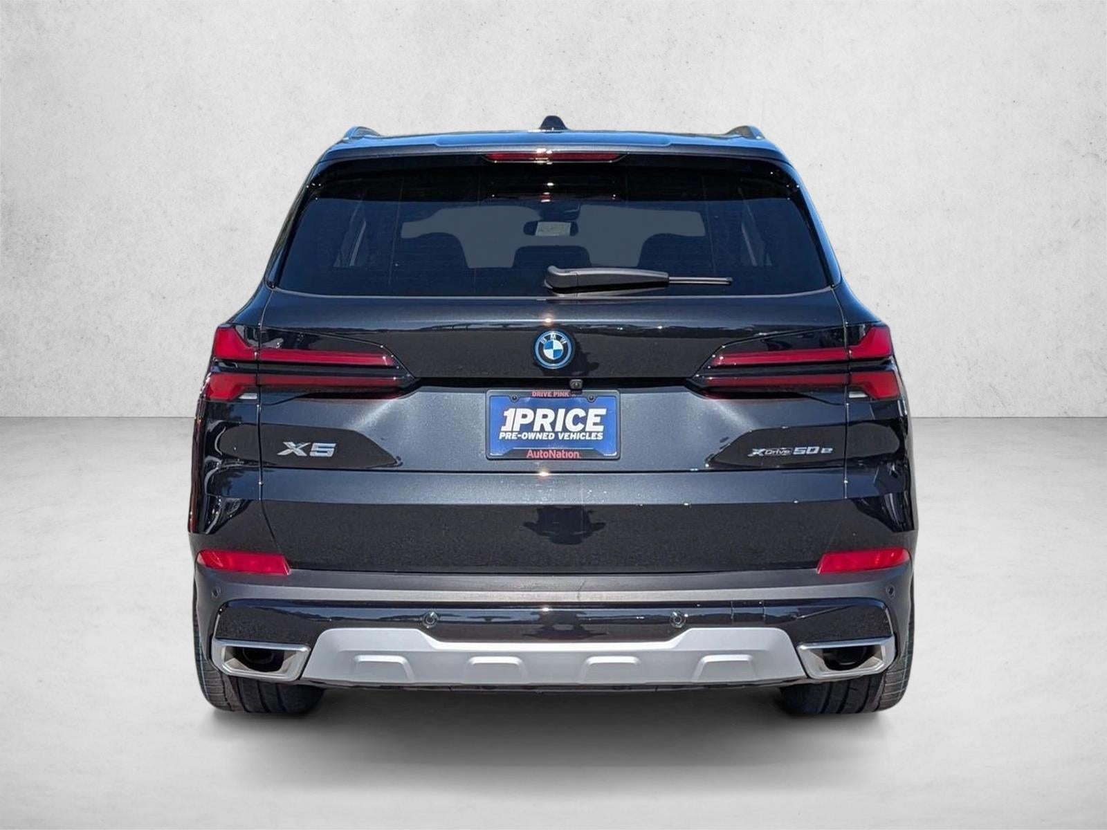 2025 BMW X5 xDrive50e Plug-In Hybrid