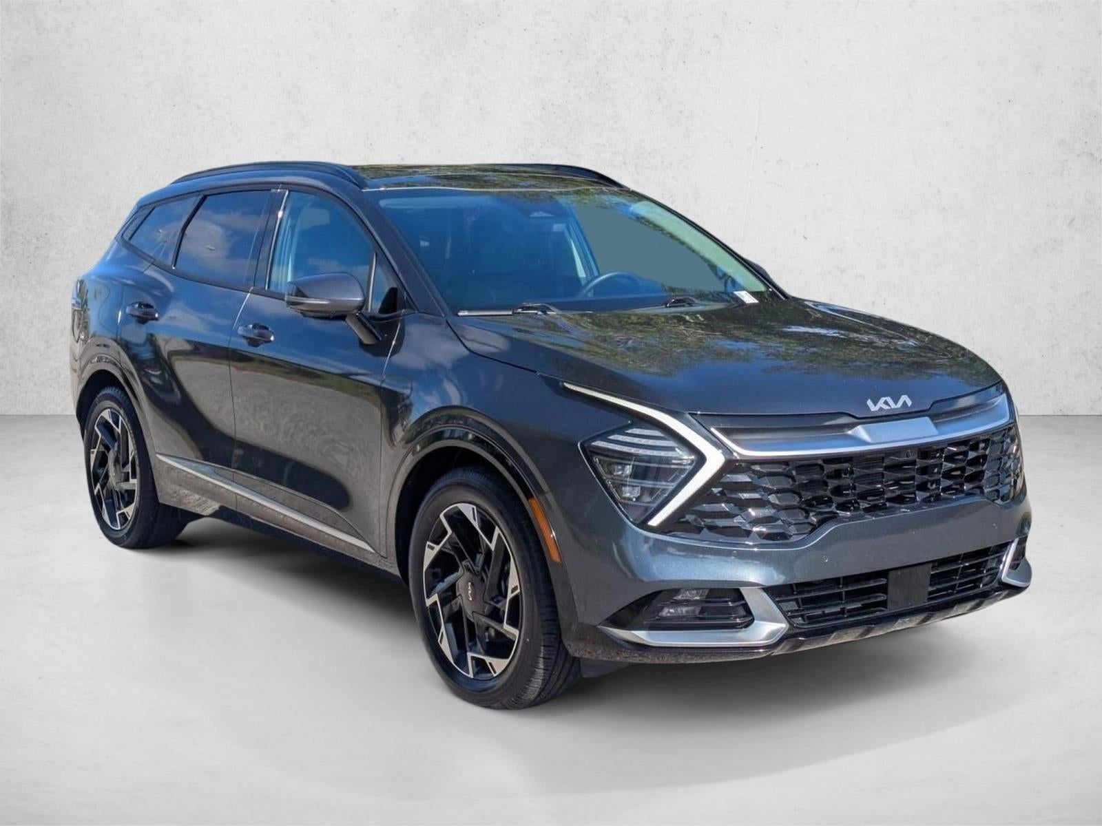2023 Kia Sportage SX-Prestige FWD