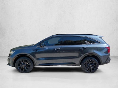2023 Kia Sorento SX Prestige AWD