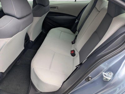 2022 Toyota Corolla LE CVT (Natl)