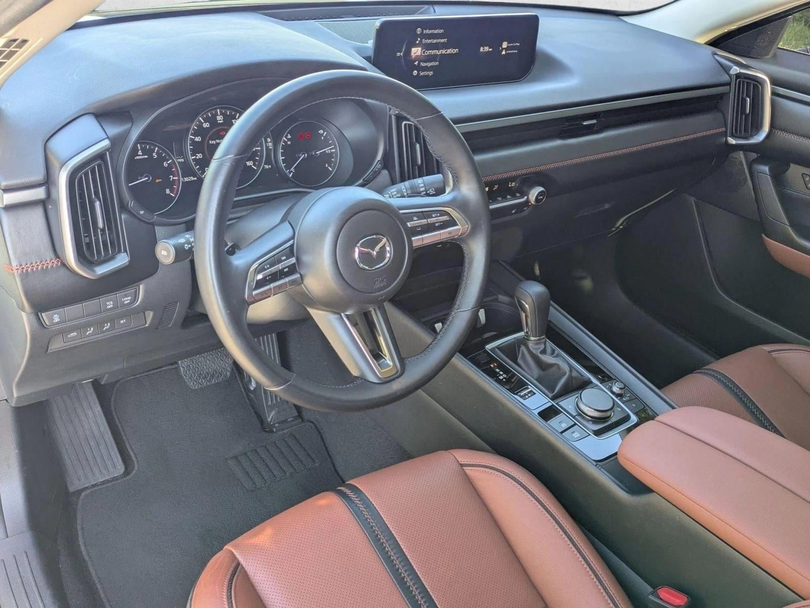 2023 Mazda Mazda CX-50 2.5 Turbo Meridian Edition AWD