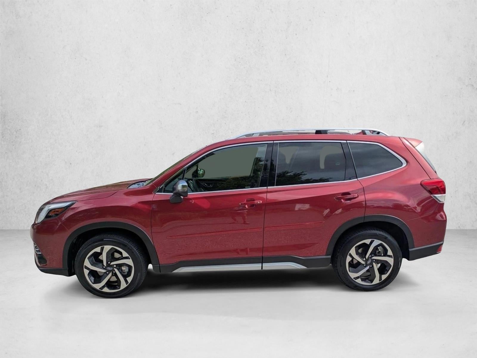 2022 Subaru Forester Touring CVT
