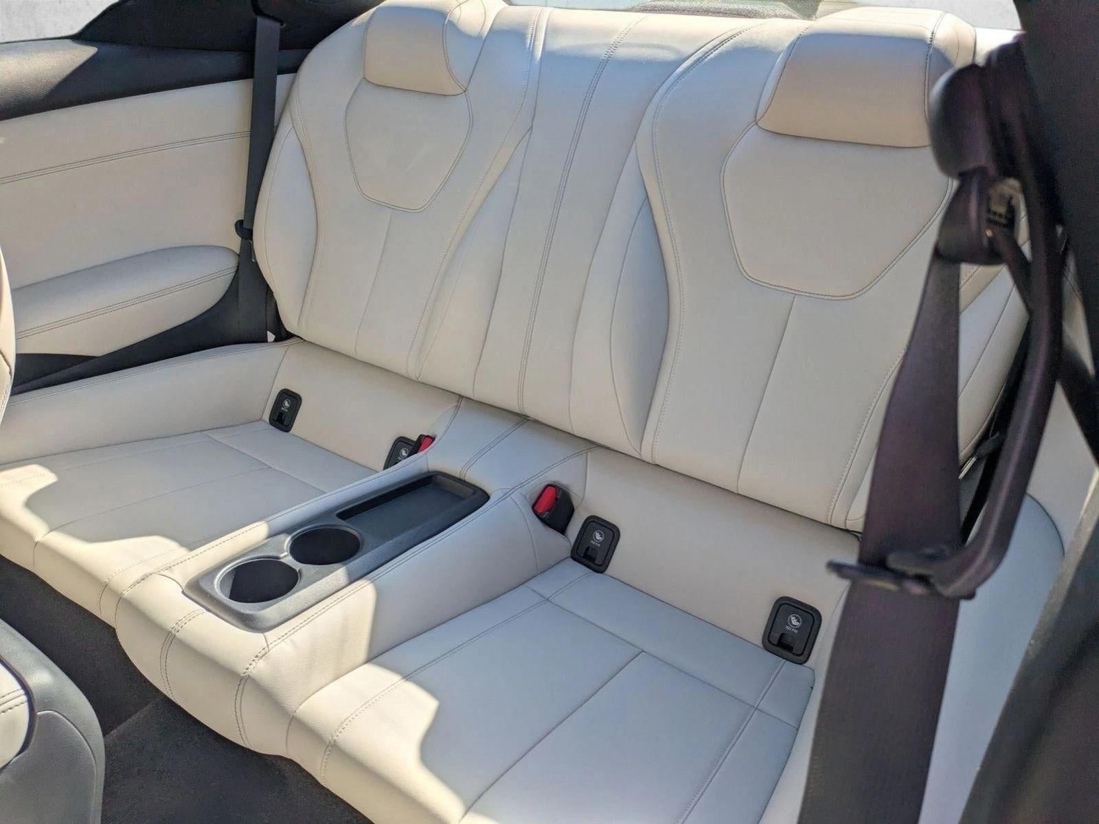 2019 INFINITI Q60 3.0t LUXE RWD