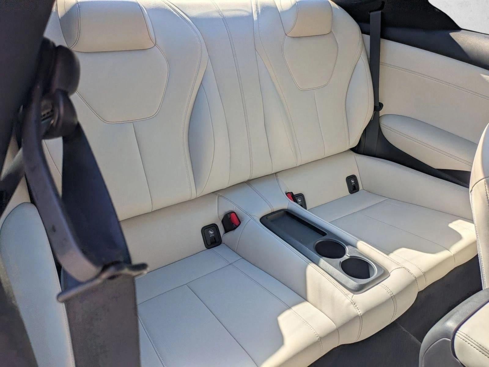 2019 INFINITI Q60 3.0t LUXE RWD