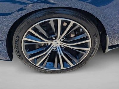 2019 INFINITI Q60 3.0t LUXE RWD