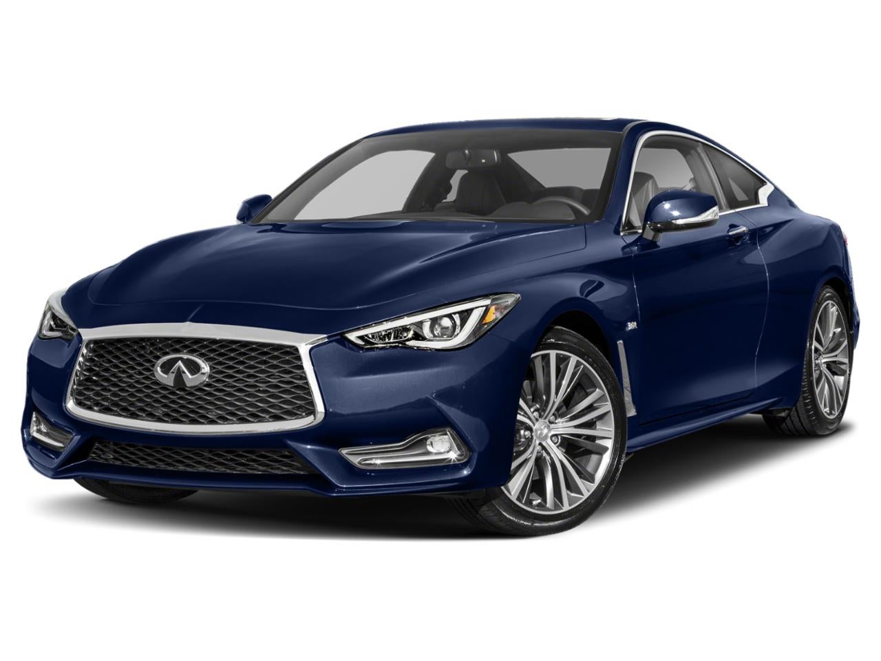 2019 INFINITI Q60 3.0t LUXE RWD