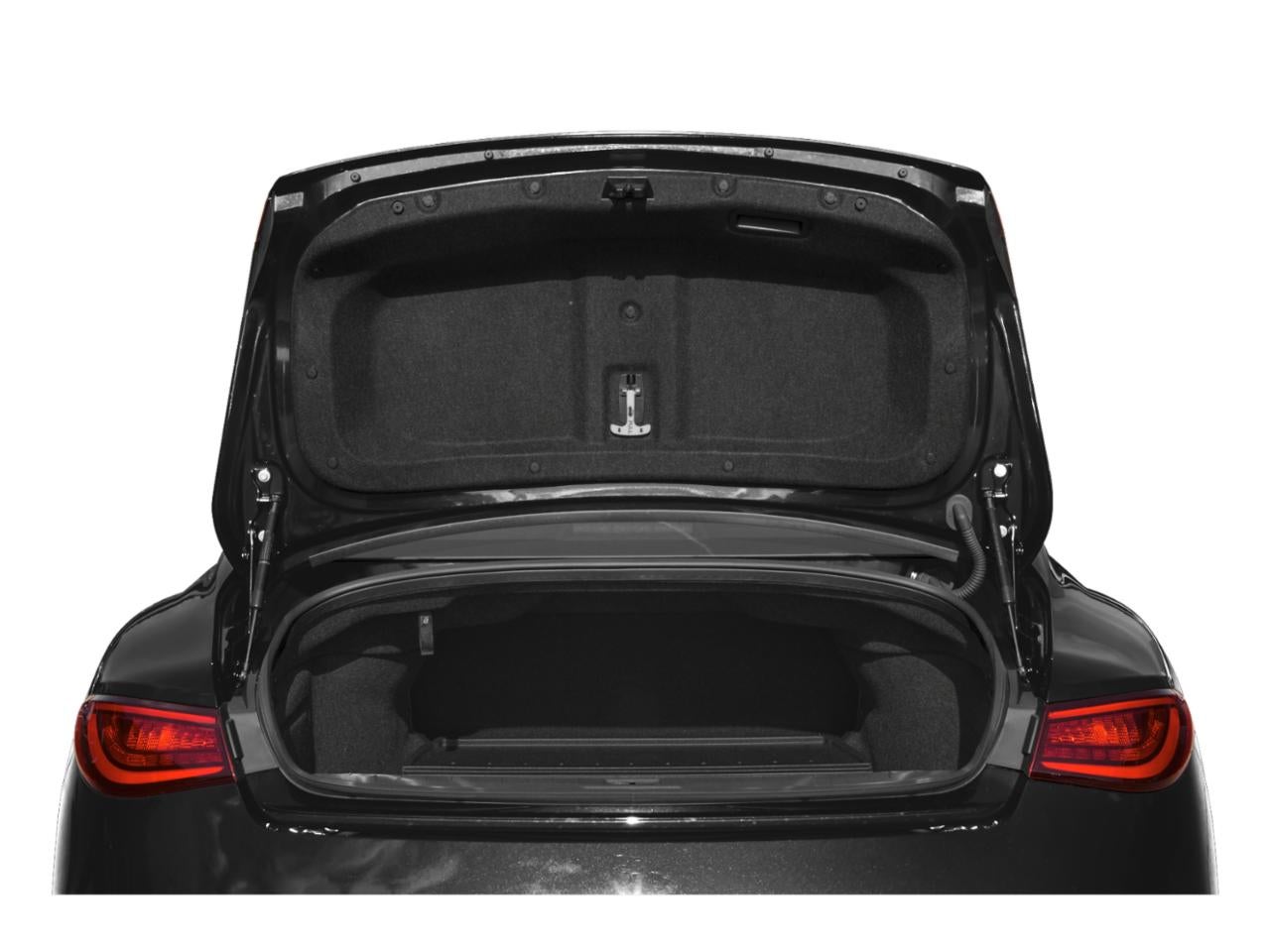 2019 INFINITI Q60 3.0t LUXE RWD