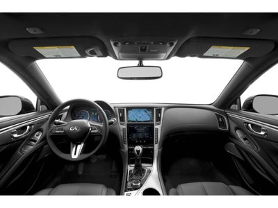 2019 INFINITI Q60 3.0t LUXE RWD