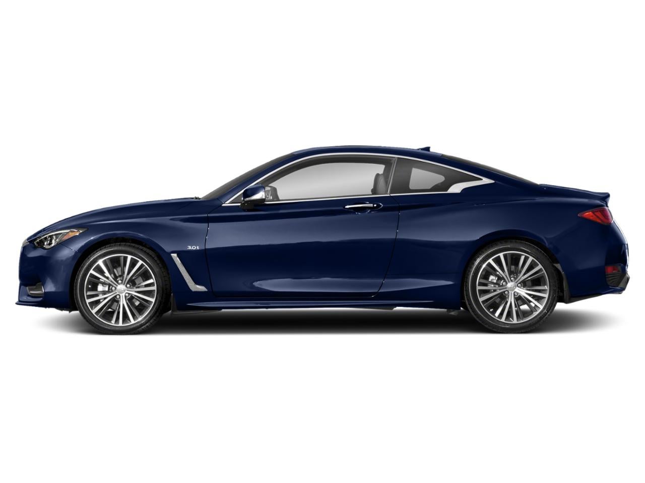 2019 INFINITI Q60 3.0t LUXE RWD