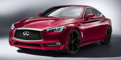 2019 INFINITI Q60 3.0t LUXE RWD