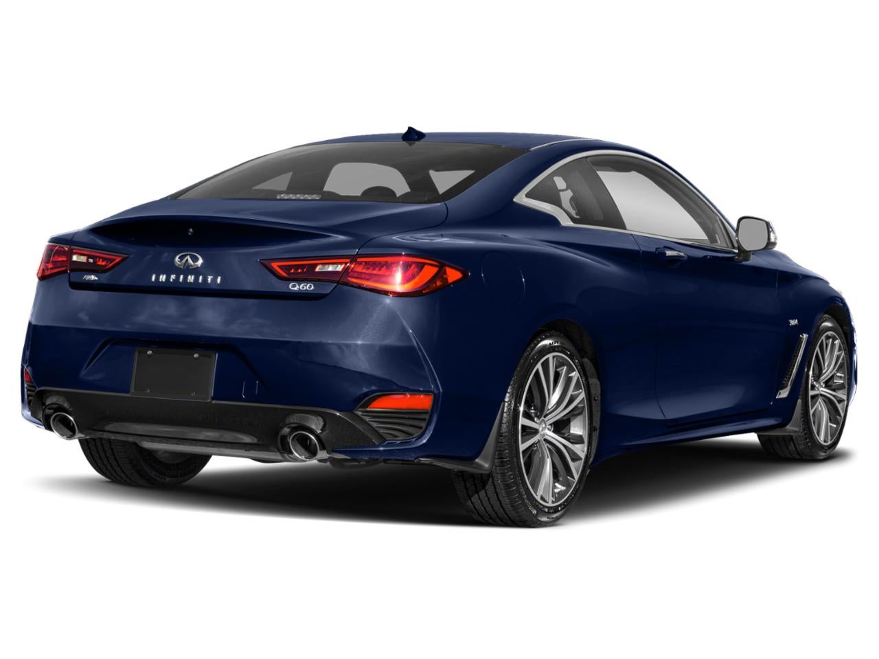 2019 INFINITI Q60 3.0t LUXE RWD