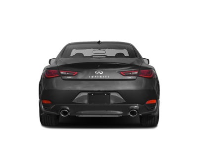 2019 INFINITI Q60 3.0t LUXE RWD