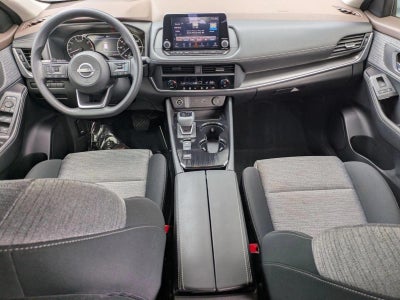 2023 Nissan Rogue FWD SV