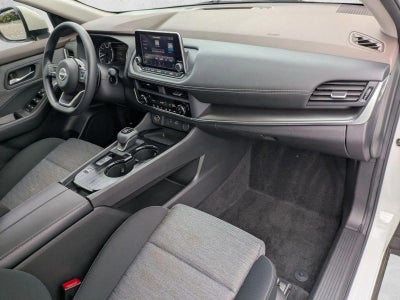 2023 Nissan Rogue FWD SV