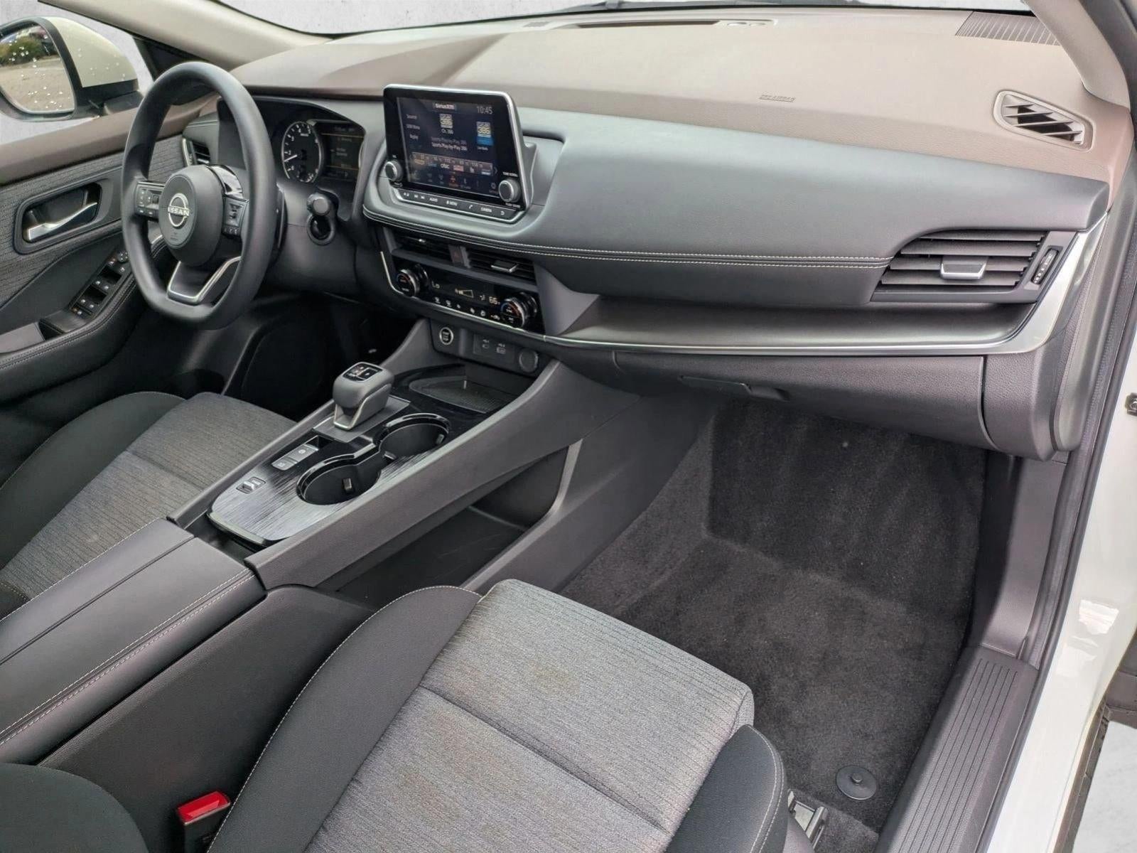 2023 Nissan Rogue FWD SV