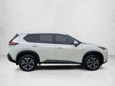 2023 Nissan Rogue FWD SV
