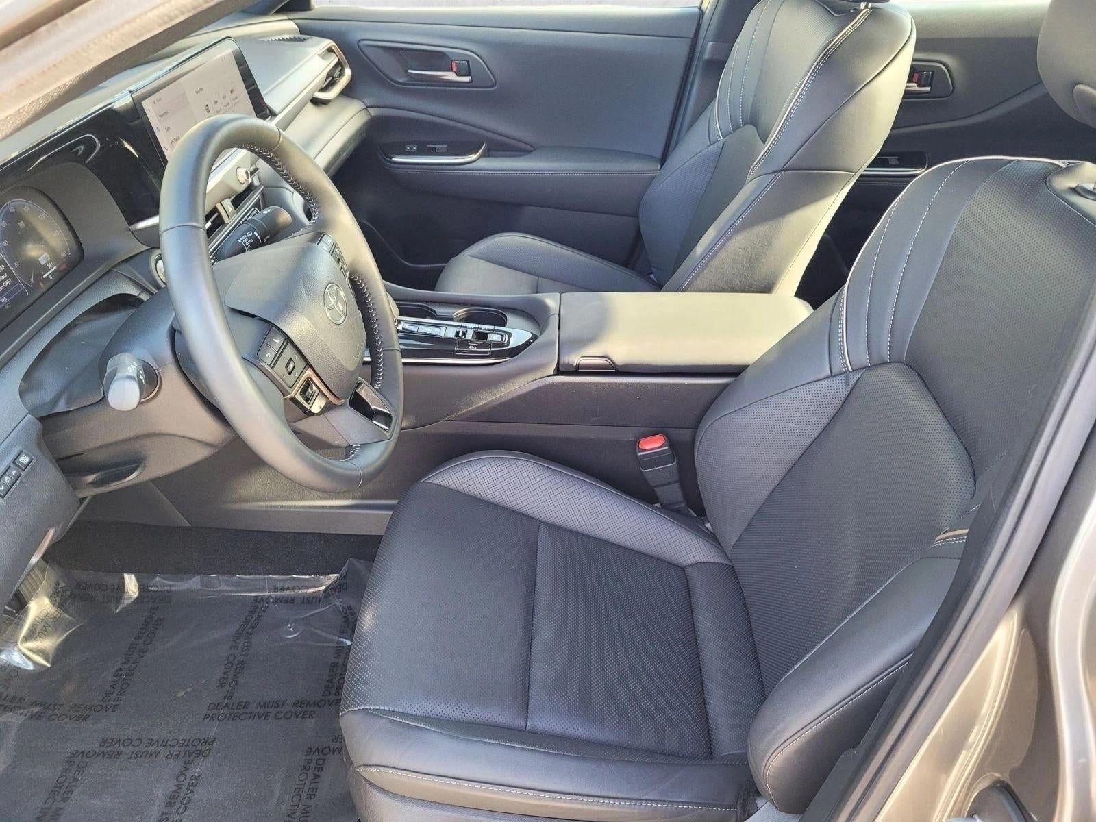 2024 Toyota Crown Limited AWD (Natl)