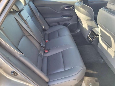 2024 Toyota Crown Limited AWD (Natl)