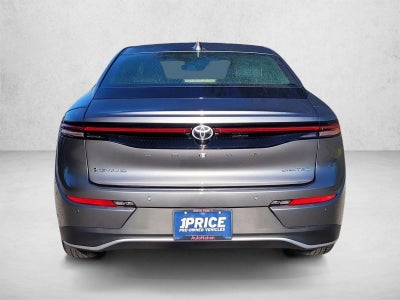 2024 Toyota Crown Limited AWD (Natl)