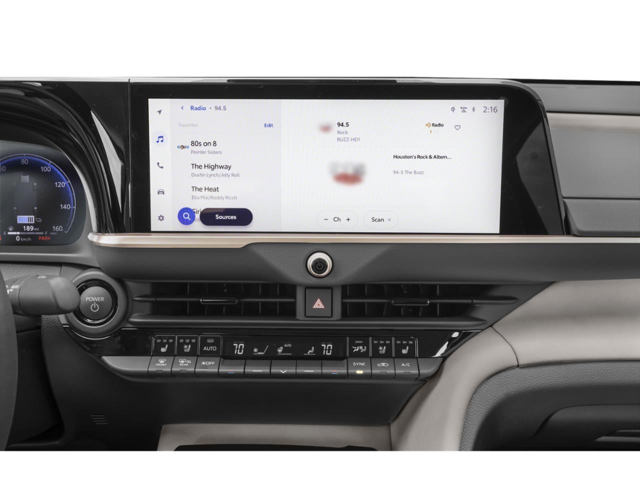 2024 Toyota Crown Limited AWD (Natl)