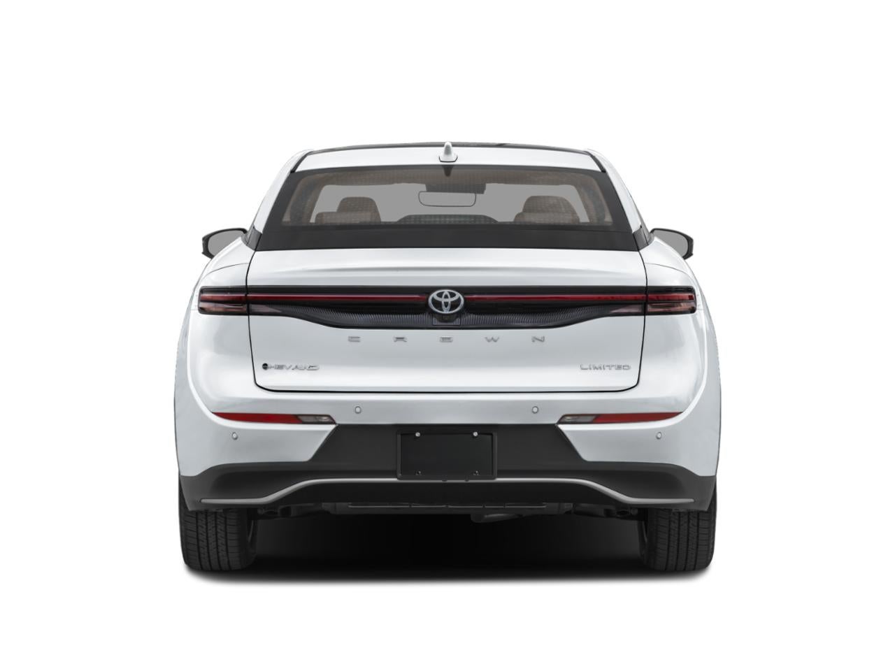 2024 Toyota Crown Limited AWD (Natl)