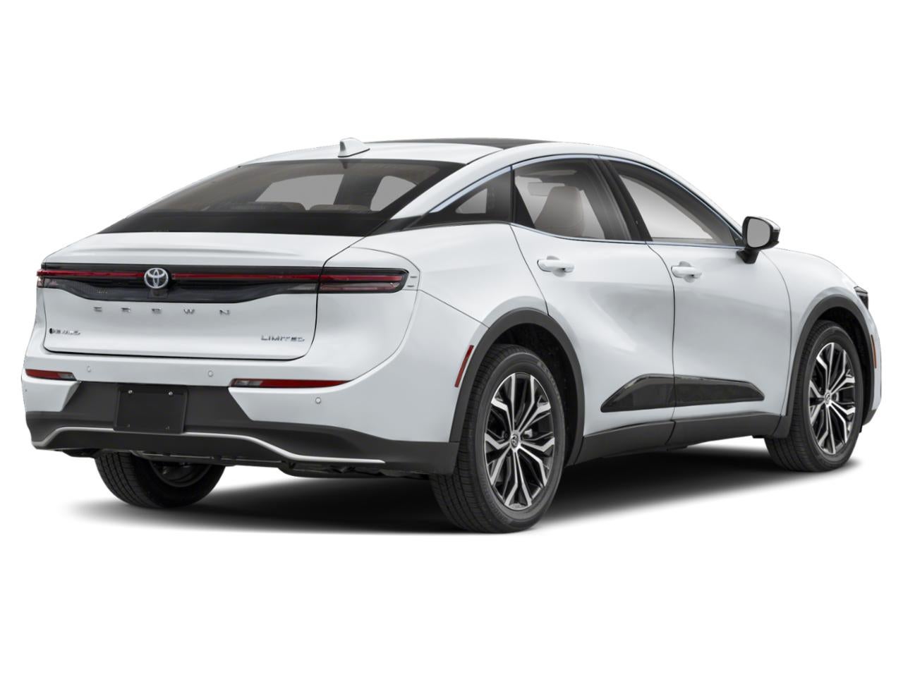 2024 Toyota Crown Limited AWD (Natl)