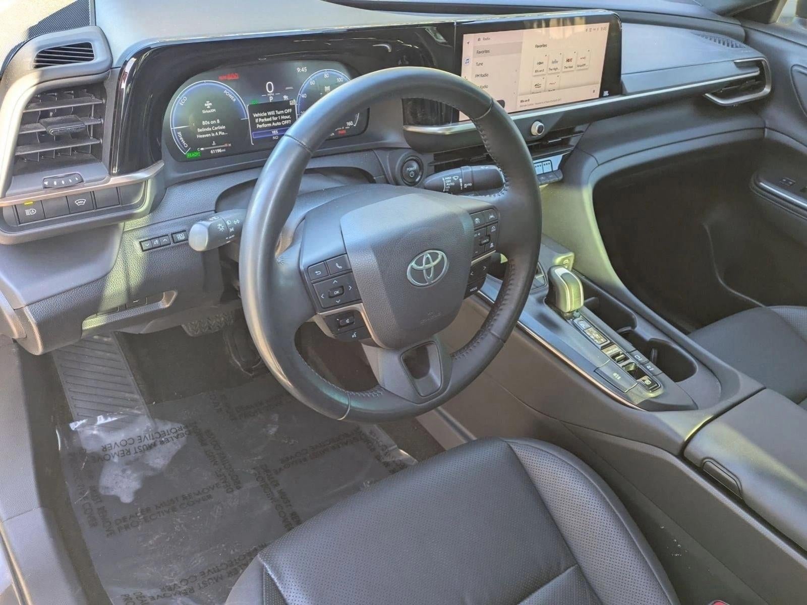 2023 Toyota Crown Limited AWD (Natl)