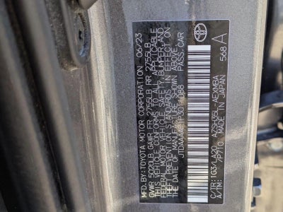 2023 Toyota Crown Limited AWD (Natl)