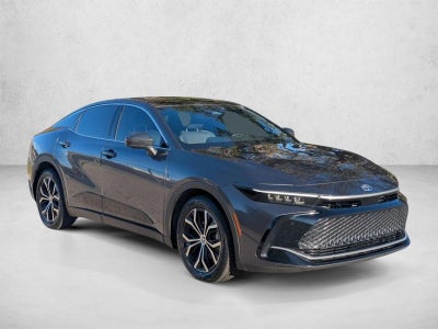 2023 Toyota Crown Limited AWD (Natl)