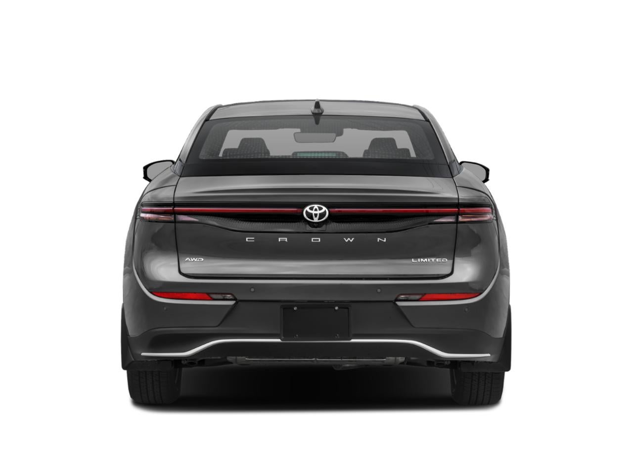 2023 Toyota Crown Limited AWD (Natl)