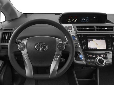 2017 Toyota Prius v Four (Natl)