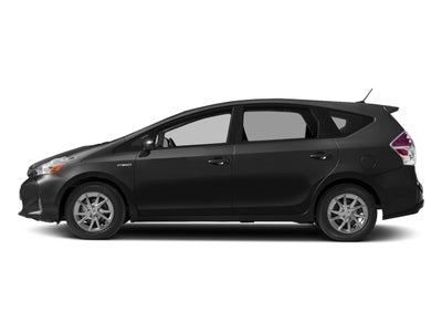 2017 Toyota Prius v Four (Natl)