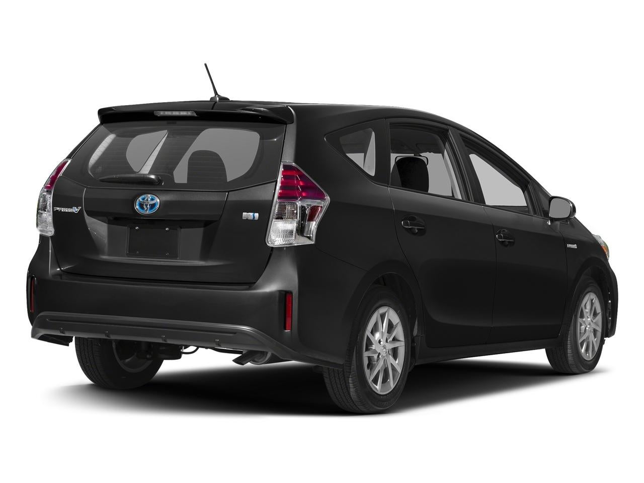 2017 Toyota Prius v Four (Natl)