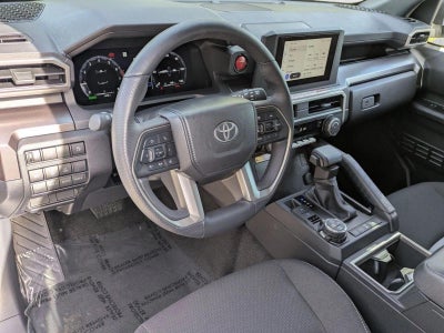2025 Toyota 4Runner Hybrid TRD Off Road 4WD (Natl)
