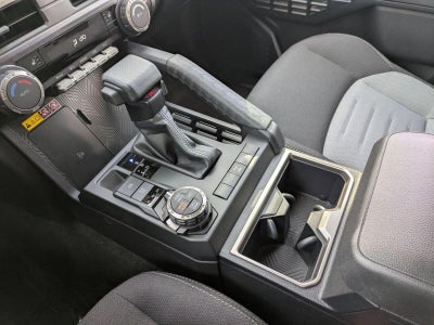 2025 Toyota 4Runner Hybrid TRD Off Road 4WD (Natl)