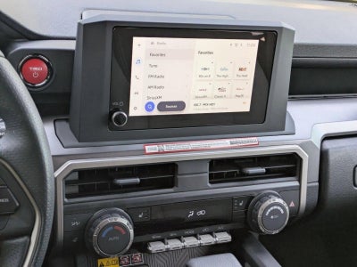 2025 Toyota 4Runner Hybrid TRD Off Road 4WD (Natl)