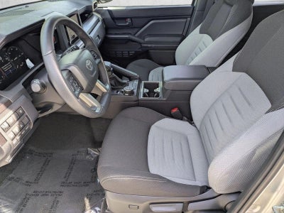 2025 Toyota 4Runner Hybrid TRD Off Road 4WD (Natl)