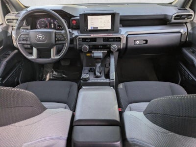 2025 Toyota 4Runner Hybrid TRD Off Road 4WD (Natl)
