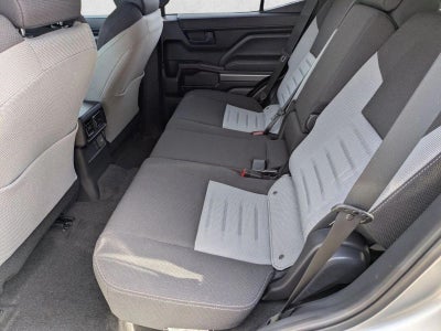 2025 Toyota 4Runner Hybrid TRD Off Road 4WD (Natl)