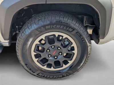 2025 Toyota 4Runner Hybrid TRD Off Road 4WD (Natl)