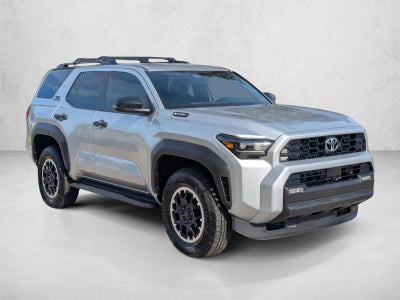 2025 Toyota 4Runner Hybrid TRD Off Road 4WD (Natl)
