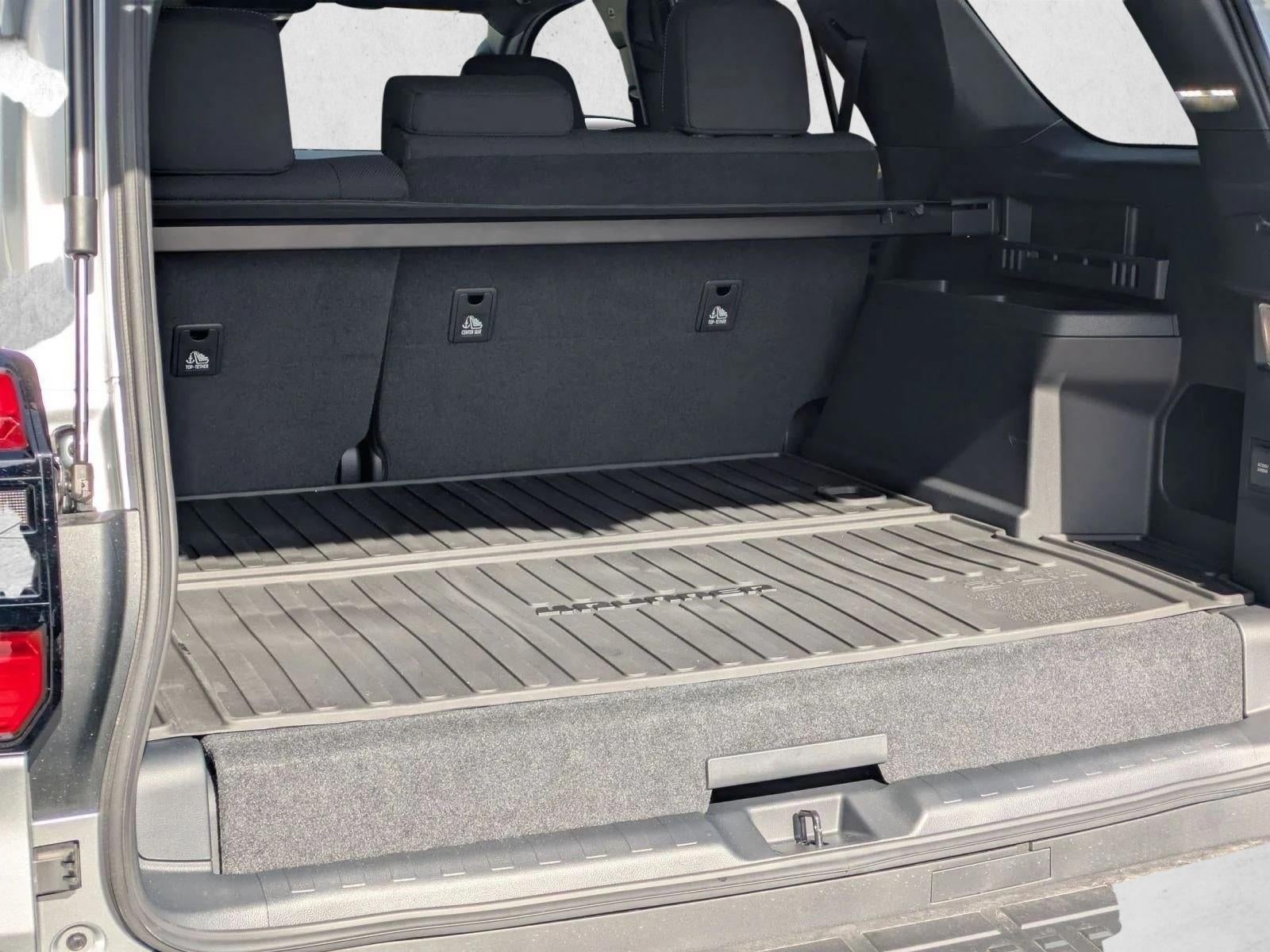 2025 Toyota 4Runner Hybrid TRD Off Road 4WD (Natl)