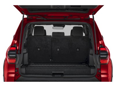 2025 Toyota 4Runner Hybrid TRD Off Road 4WD (Natl)