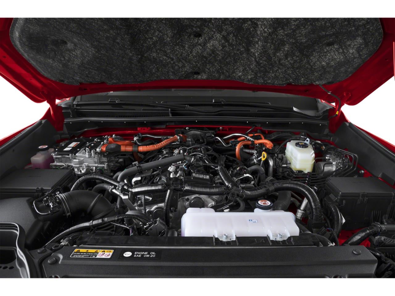 2025 Toyota 4Runner Hybrid TRD Off Road 4WD (Natl)