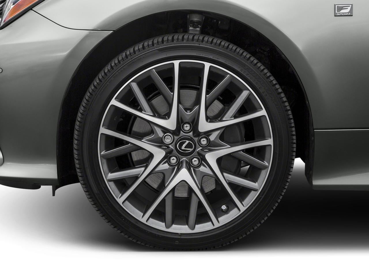 2017 Lexus RC 350 AWD