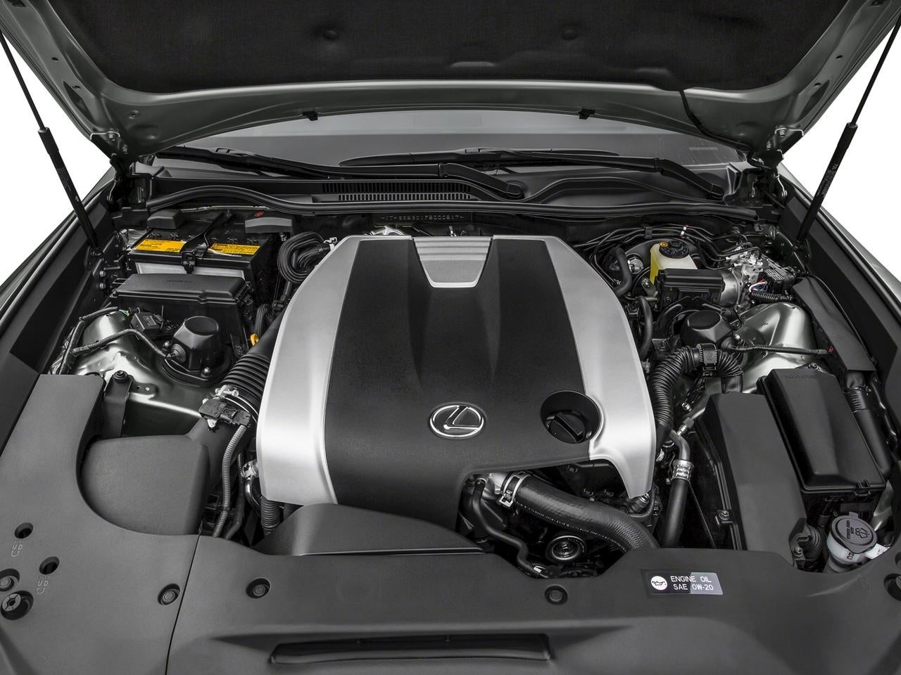 2017 Lexus RC 350 AWD