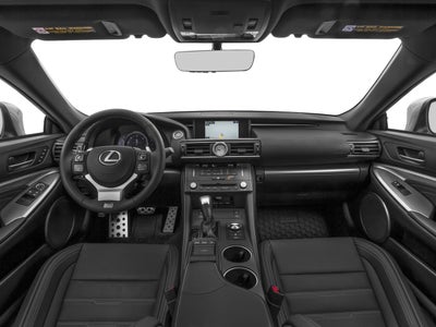 2017 Lexus RC 350 AWD