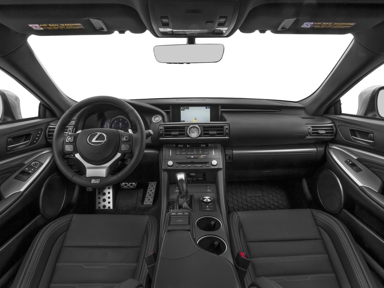 2017 Lexus RC 350 AWD