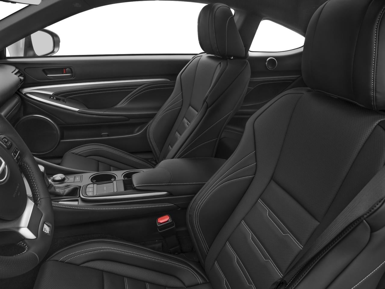 2017 Lexus RC 350 AWD